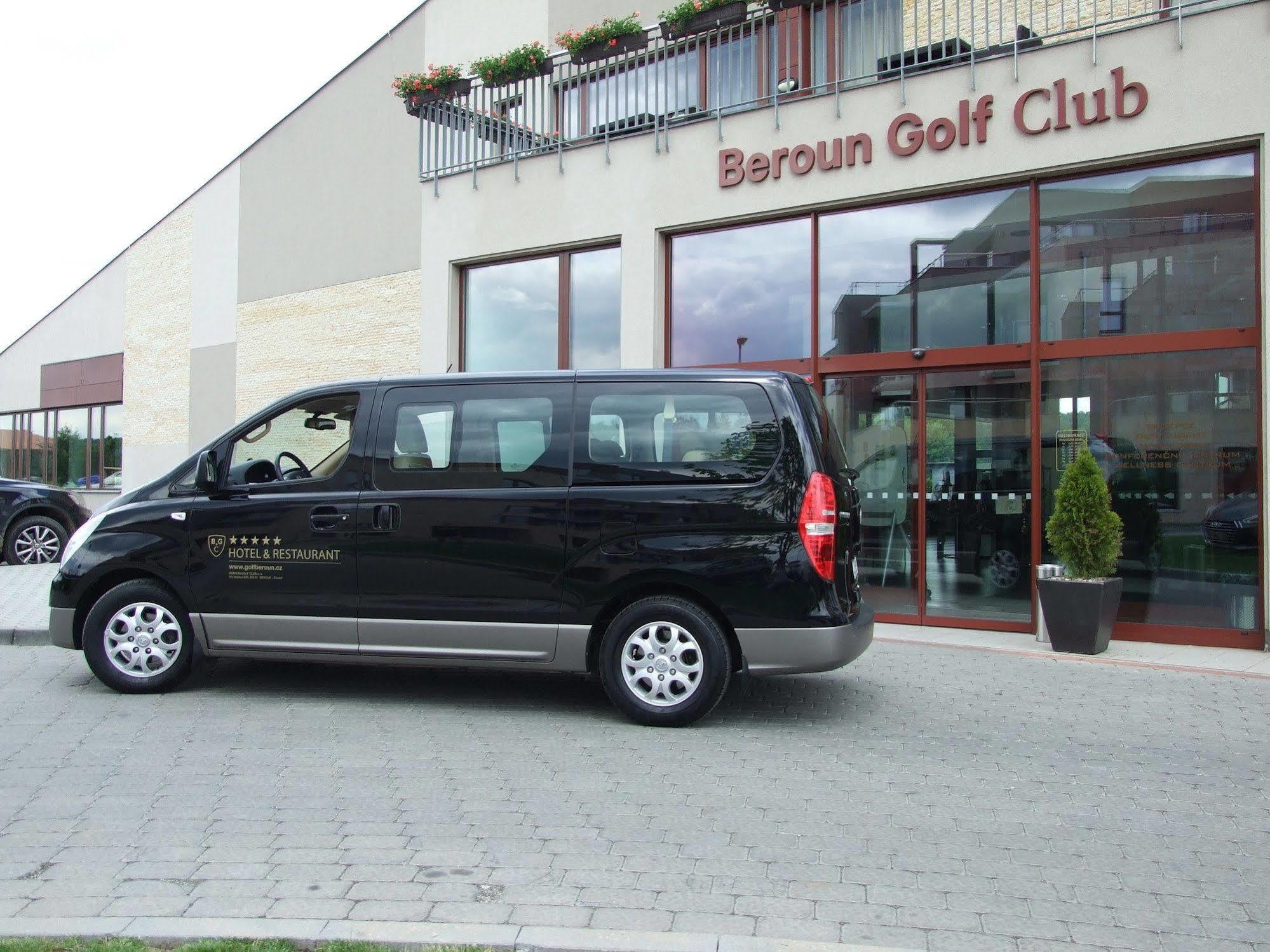 Hotel Beroun Golf Club المظهر الخارجي الصورة